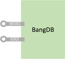 BangDB as HTTP and TCP server - BangDB