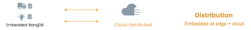 Embedded BangDB and BangDB on Cloud